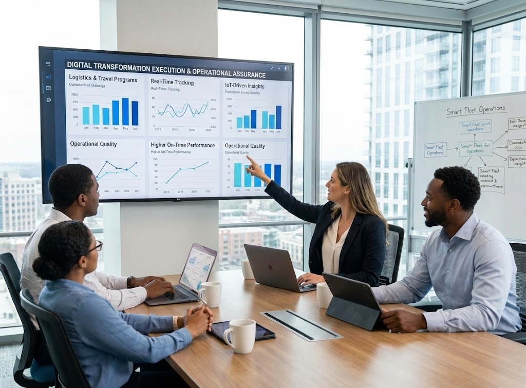 PIEDAP PIEStrat and NexGenQE enable synchronized, predictable, and customer-centric transformation across operations, IT, and partner ecosystems.