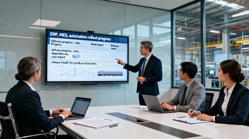 PIEDAP PIEStrat and NexGenQE, manufacturers gain AI-driven project management and test automation across IT, OT, and engineering systems.